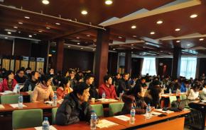 通达OA华北区用户交流与培训会圆满结束