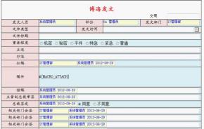 通达OA使用之初露头角：新能源产业之通达OA
